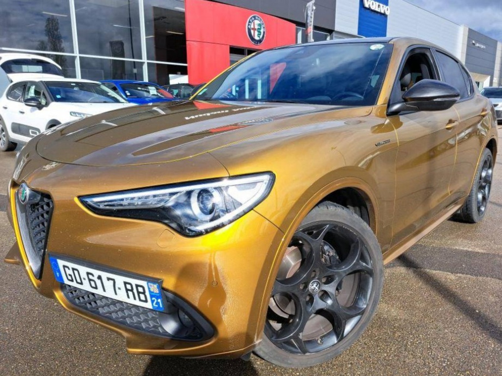 ALFA ROMEO - STELVIO MY21 - #400724 - 12