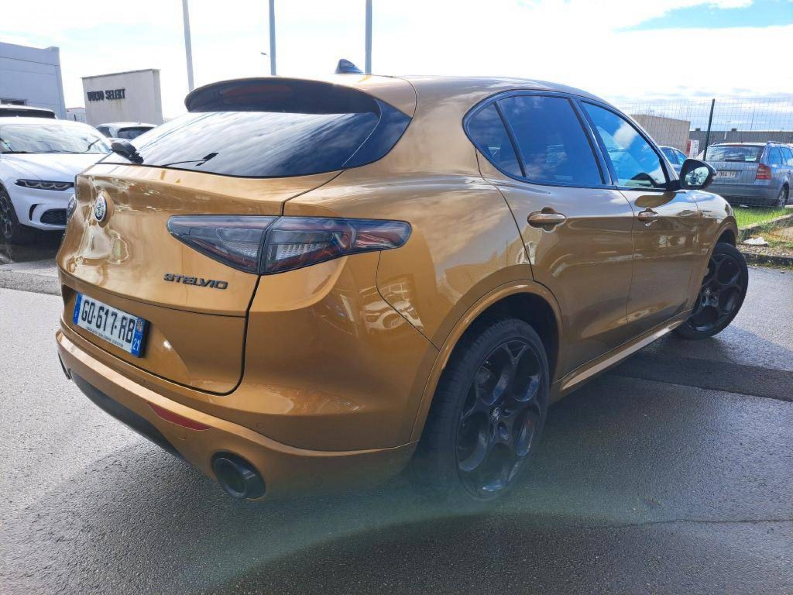 ALFA ROMEO - STELVIO MY21 - #400724 - 4