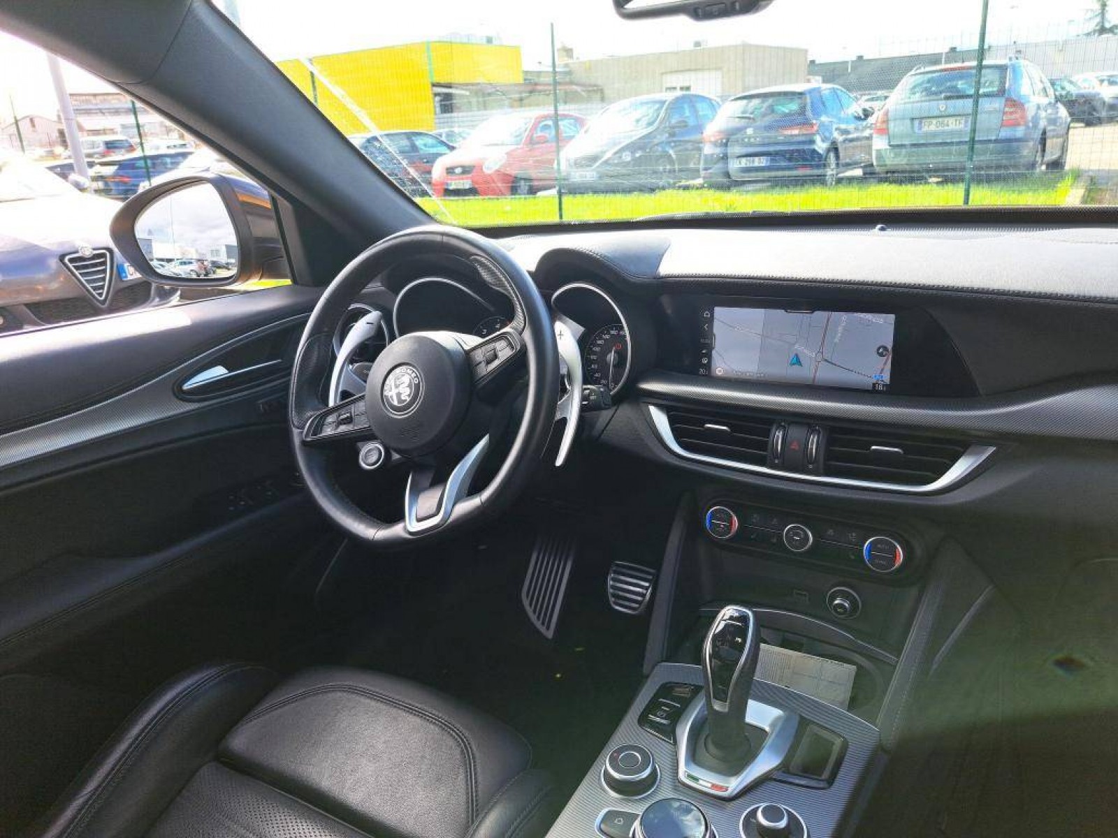ALFA ROMEO - STELVIO MY21 - #400724 - 6