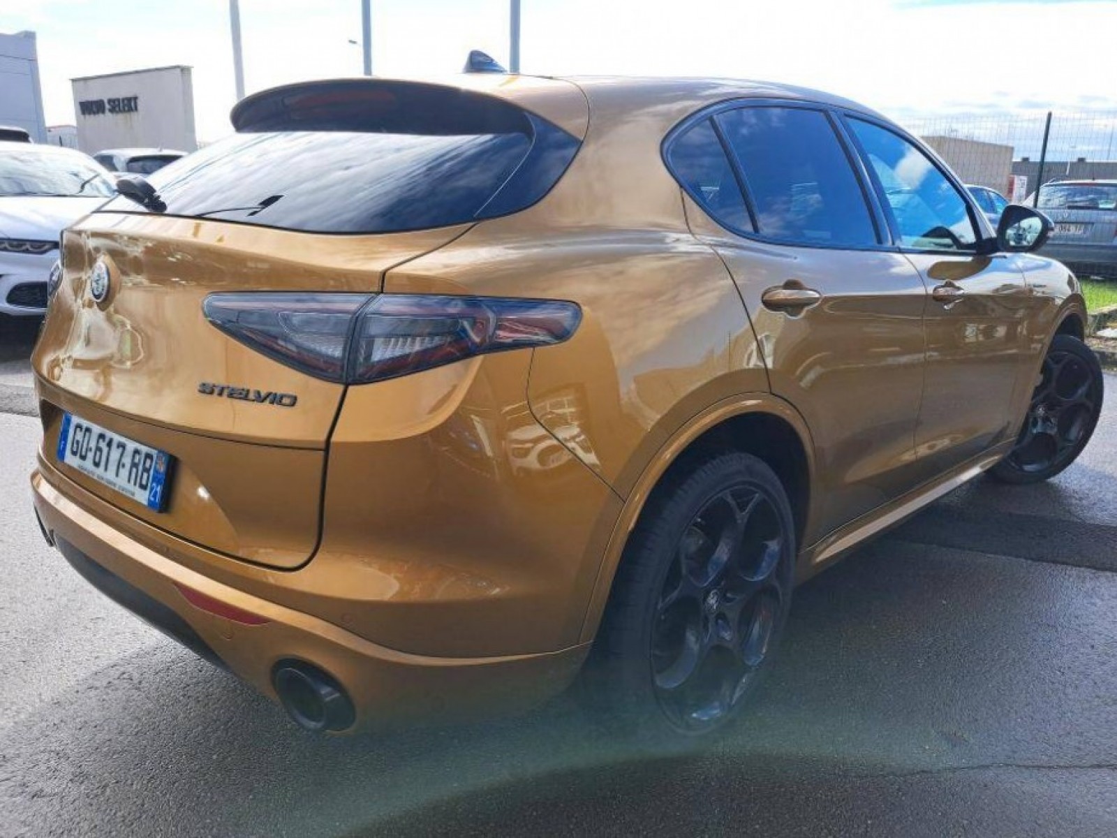 ALFA ROMEO - STELVIO MY21 - #400724 - 16