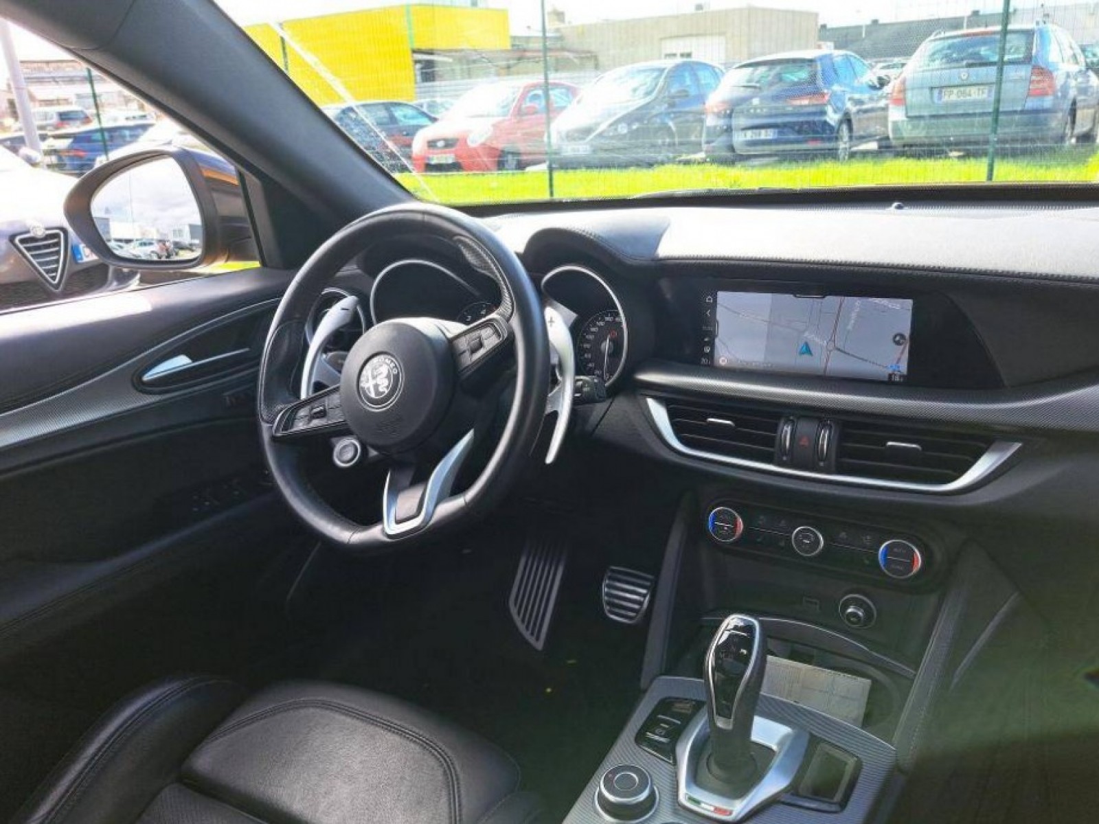ALFA ROMEO - STELVIO MY21 - #400724 - 18