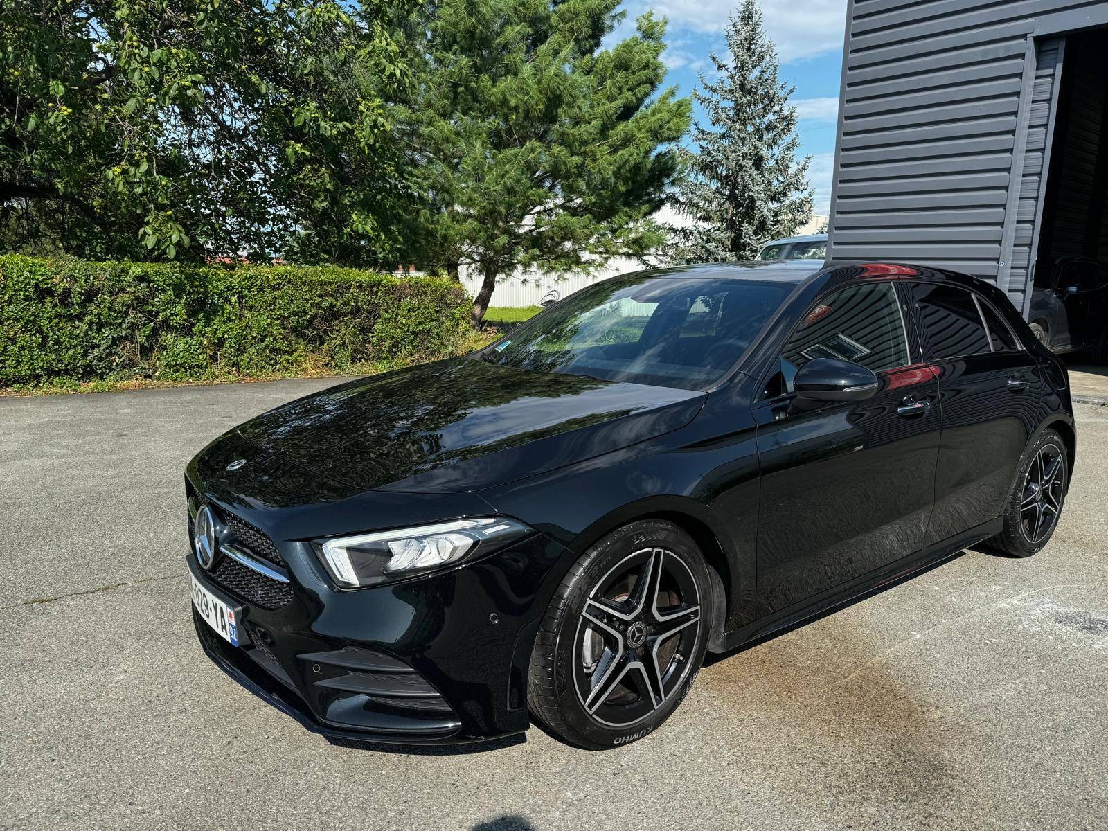 MERCEDES - CLASSE A - #202002 - 0