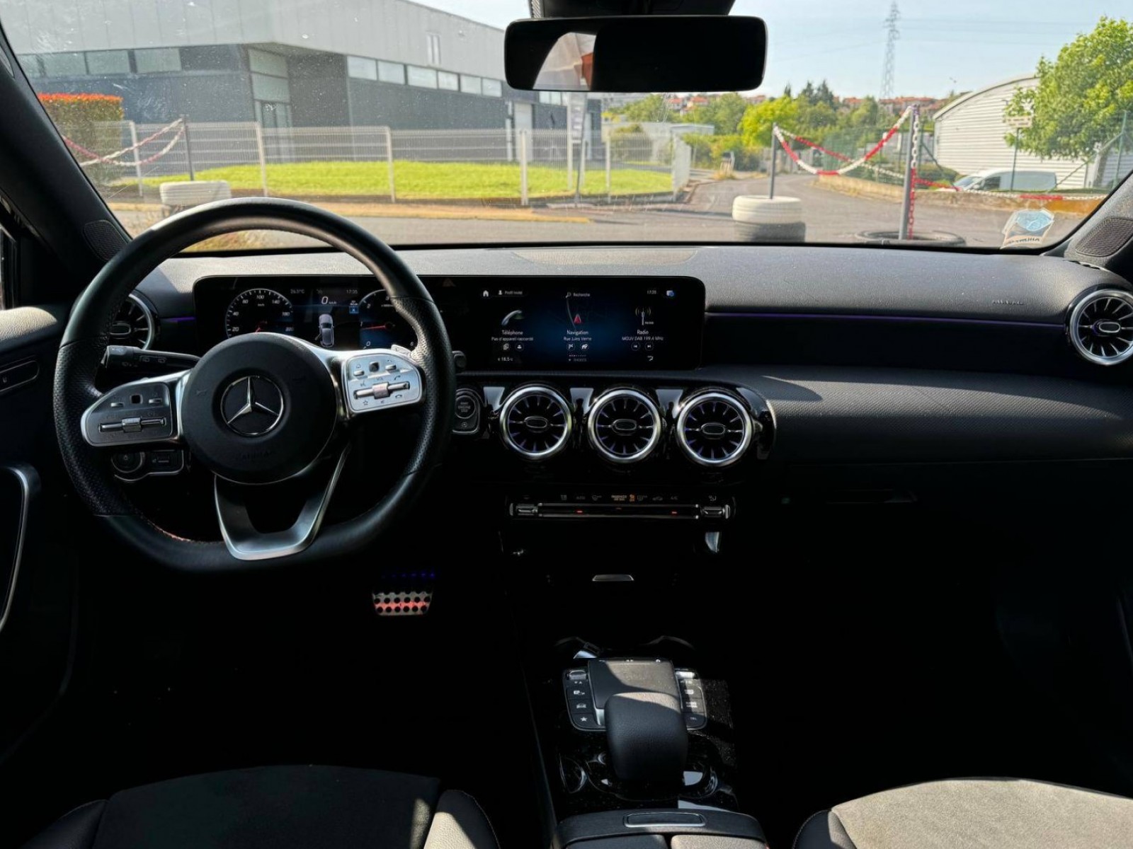 MERCEDES - CLASSE A - #202002 - 21