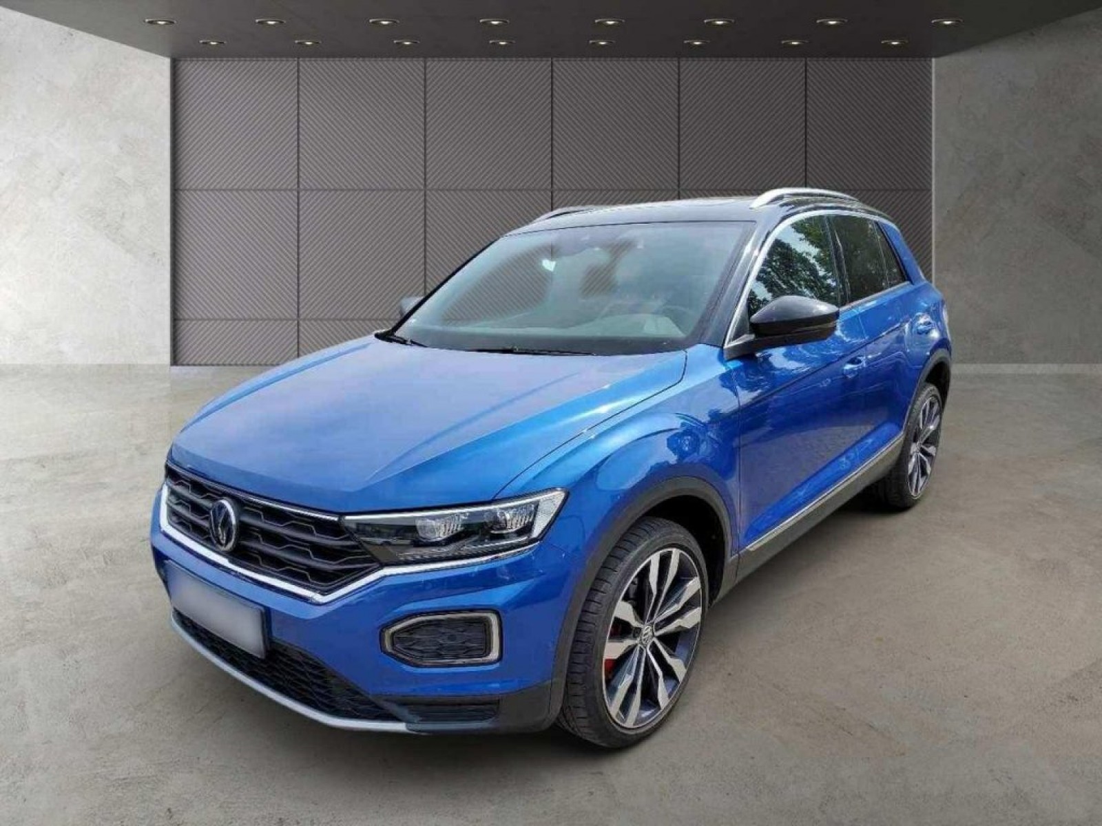 VOLKSWAGEN - T-roc - #202043 - 0