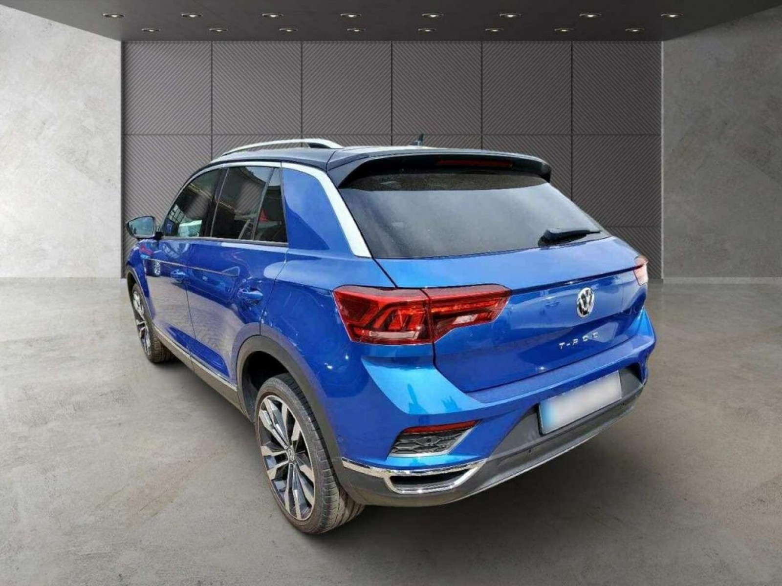 VOLKSWAGEN - T-roc - #202043 - 1
