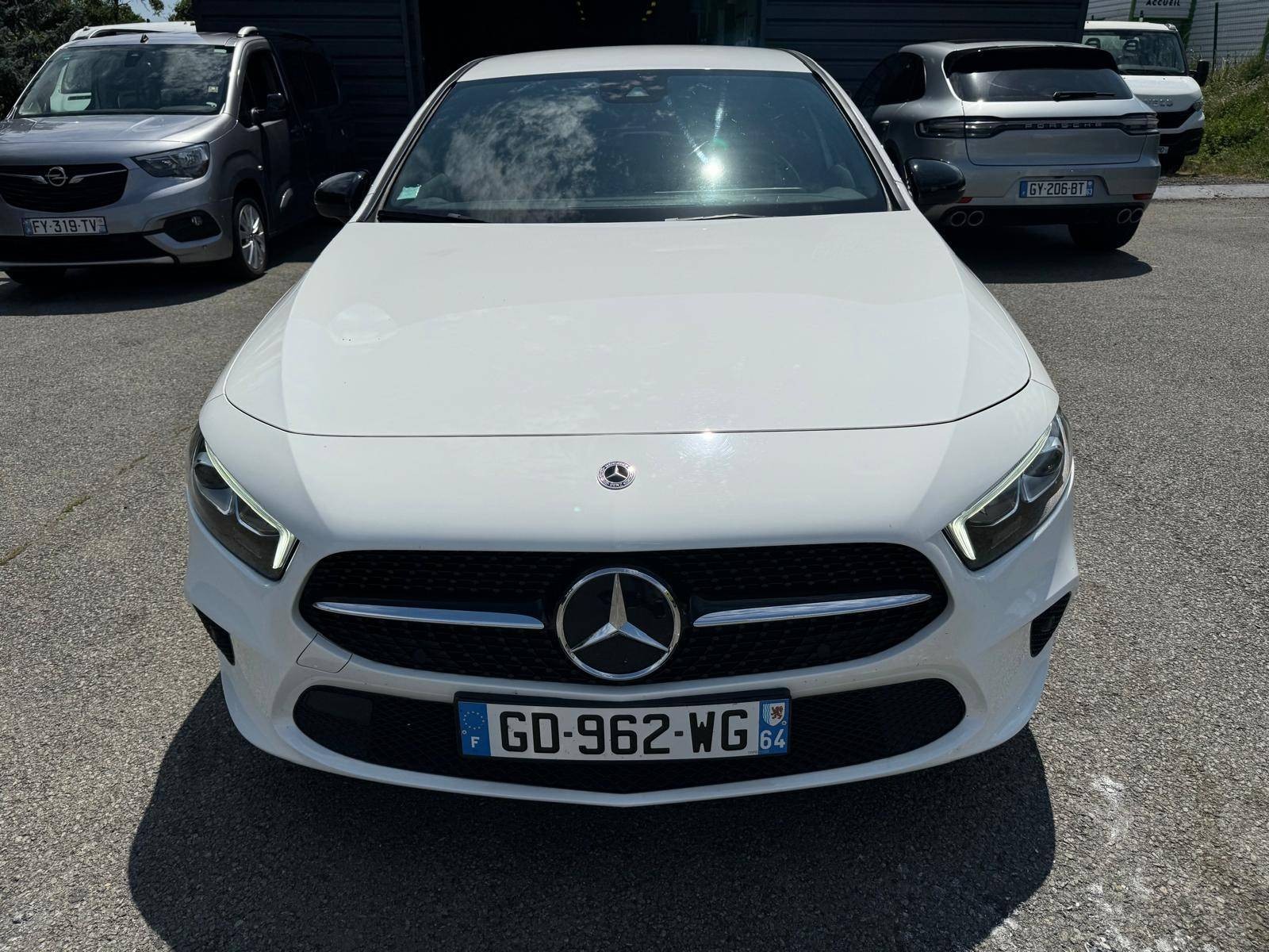 MERCEDES - CLASSE A - #202000 - 1