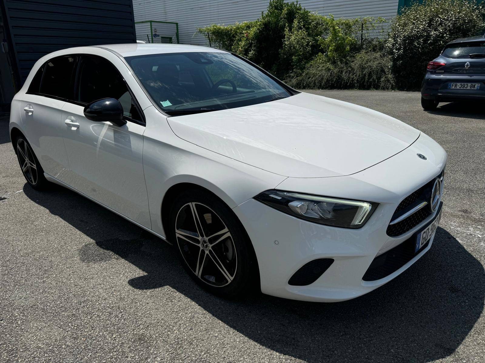 MERCEDES - CLASSE A - #202000 - 2
