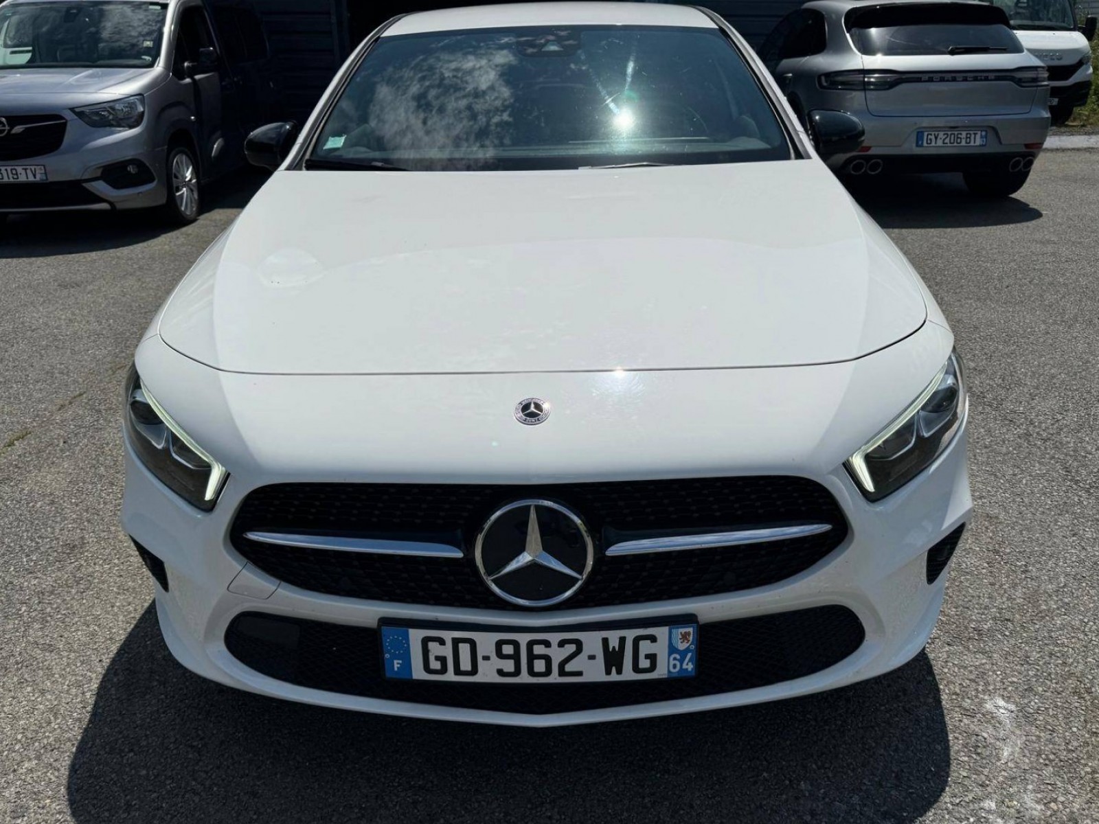 MERCEDES - CLASSE A - #202000 - 12