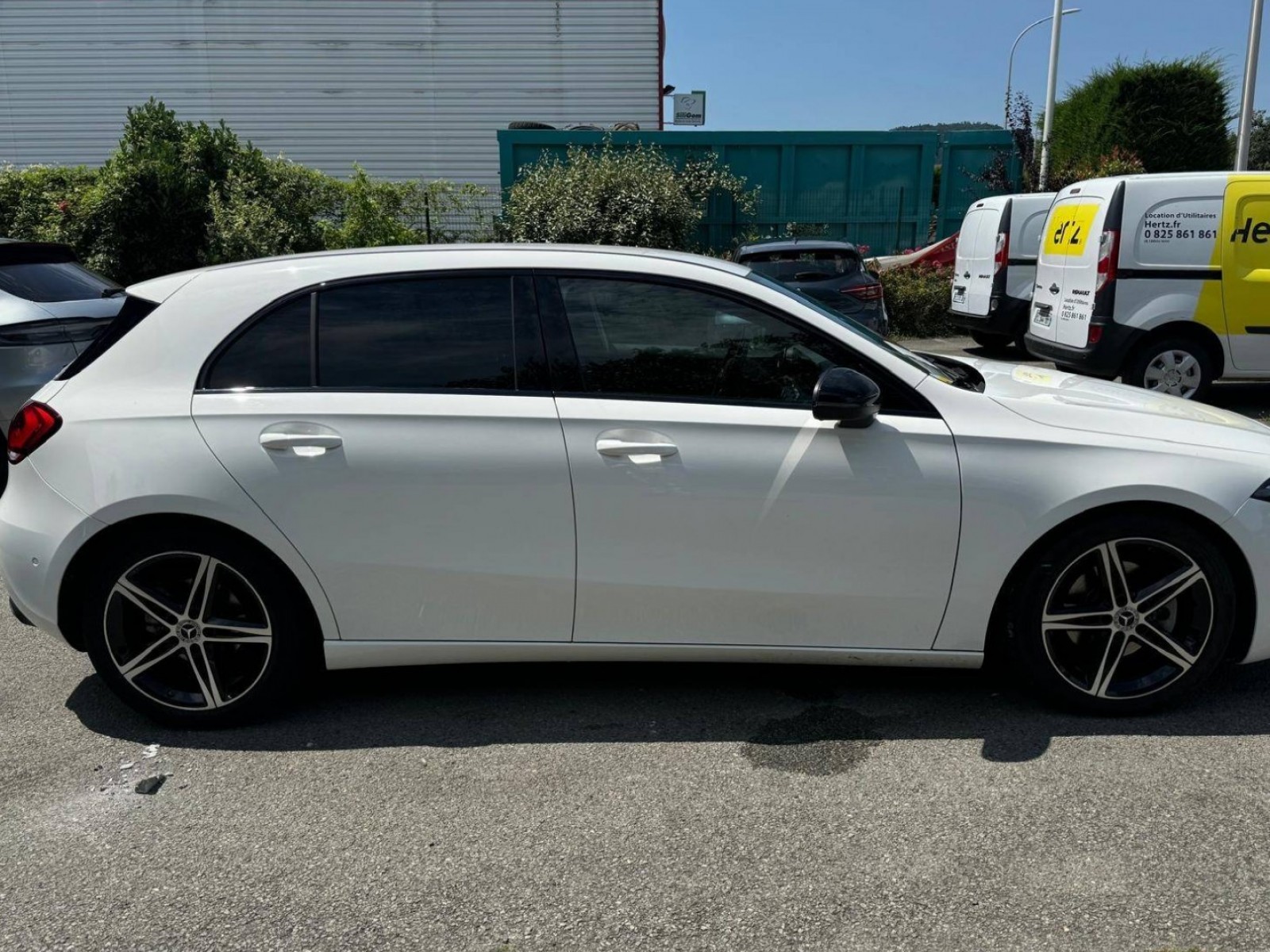 MERCEDES - CLASSE A - #202000 - 14