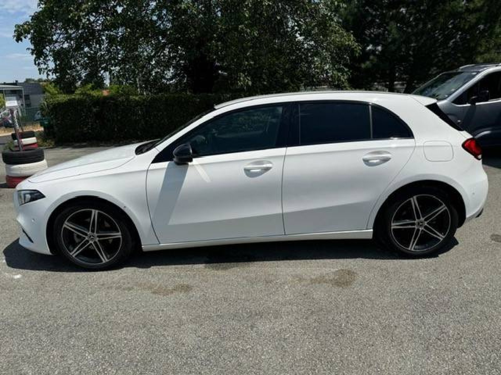 MERCEDES - CLASSE A - #202000 - 7