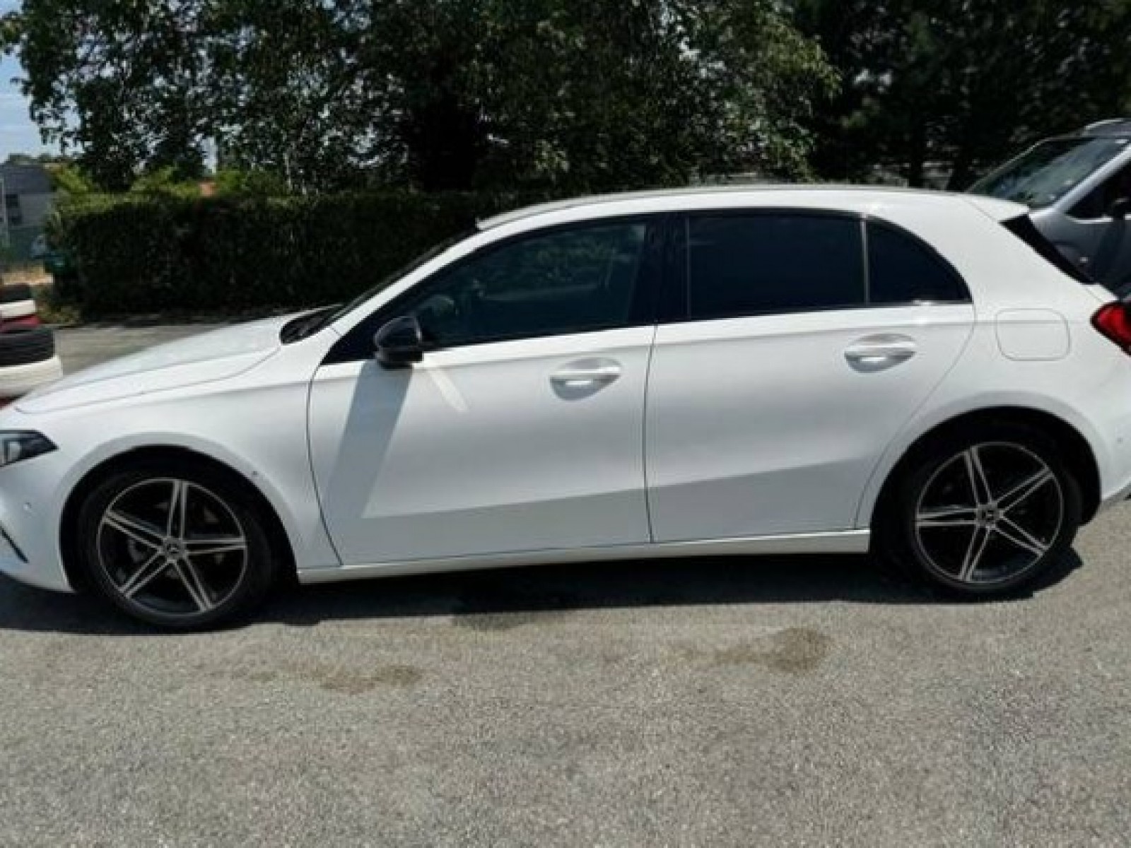 MERCEDES - CLASSE A - #202000 - 18