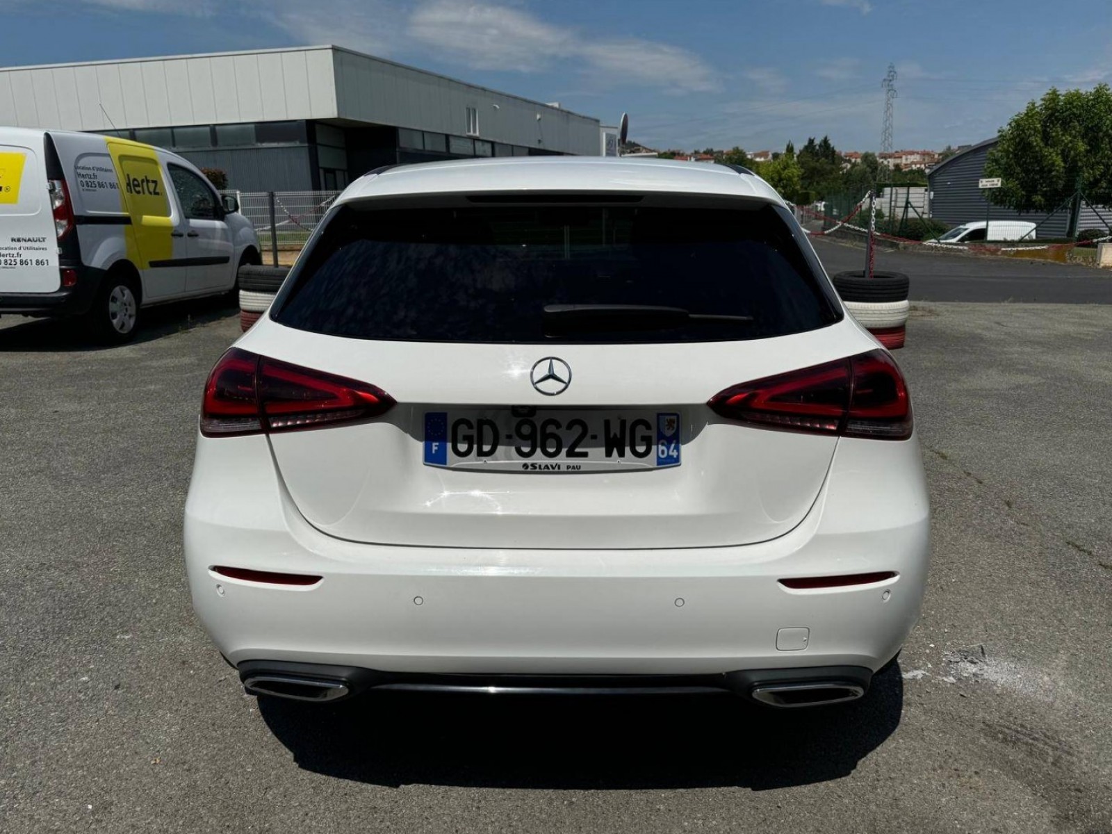 MERCEDES - CLASSE A - #202000 - 16
