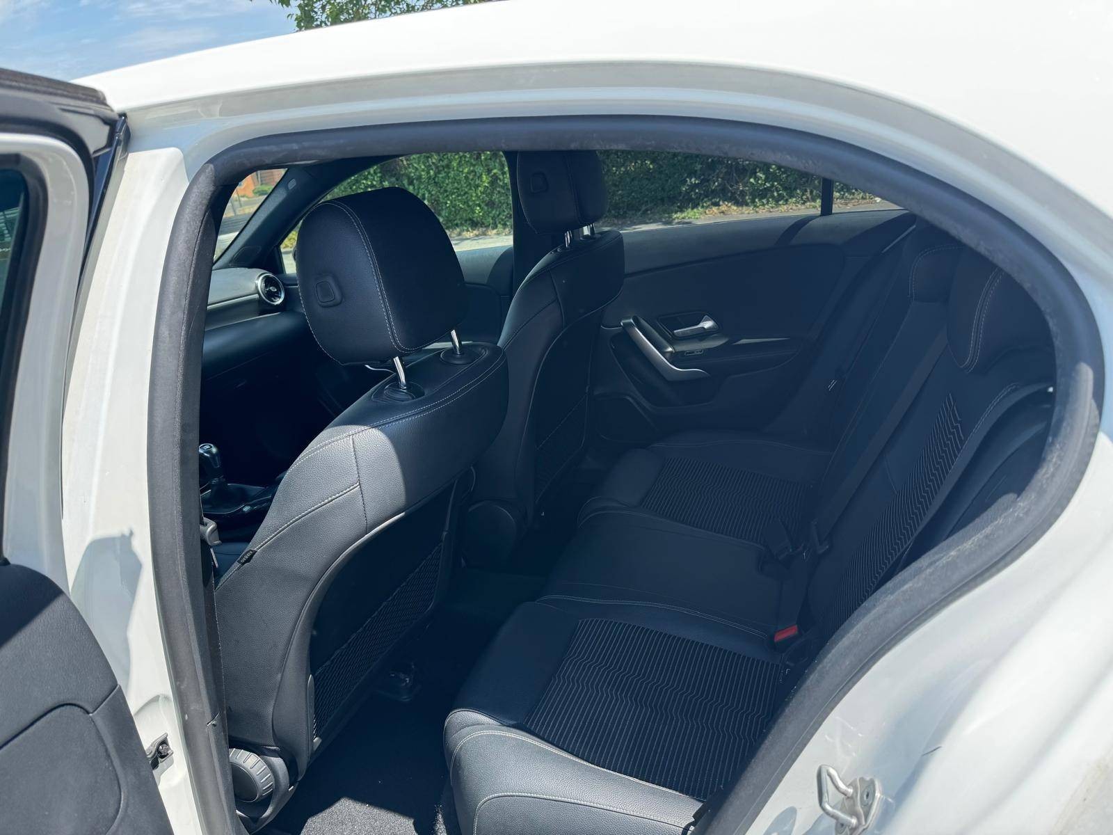 MERCEDES - CLASSE A - #202000 - 9