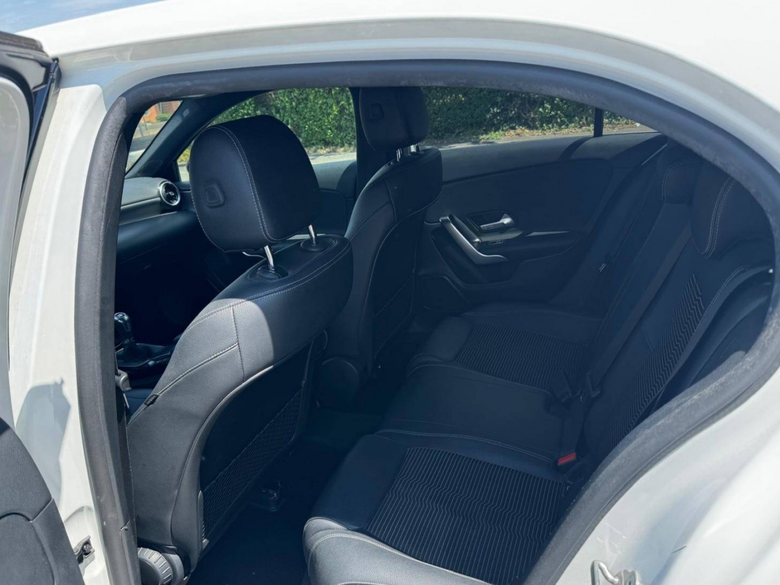 MERCEDES - CLASSE A - #202000 - 20