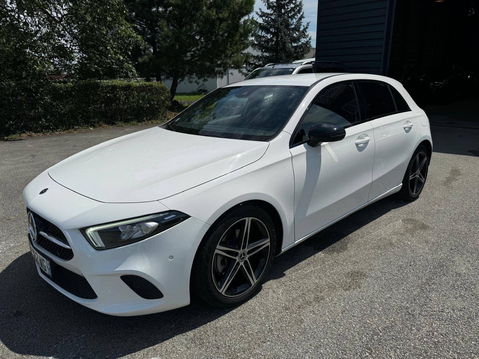 MERCEDES - CLASSE A - #202000 - 0