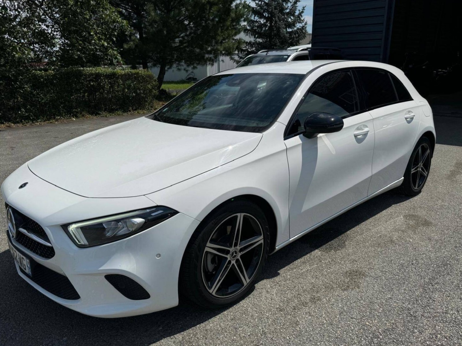 MERCEDES - CLASSE A - #202000 - 11