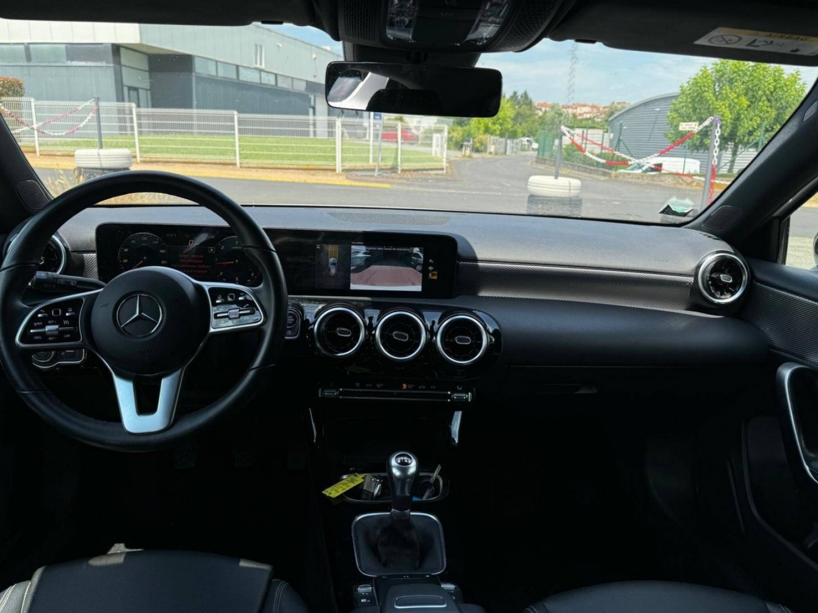 MERCEDES - CLASSE A - #202000 - 21