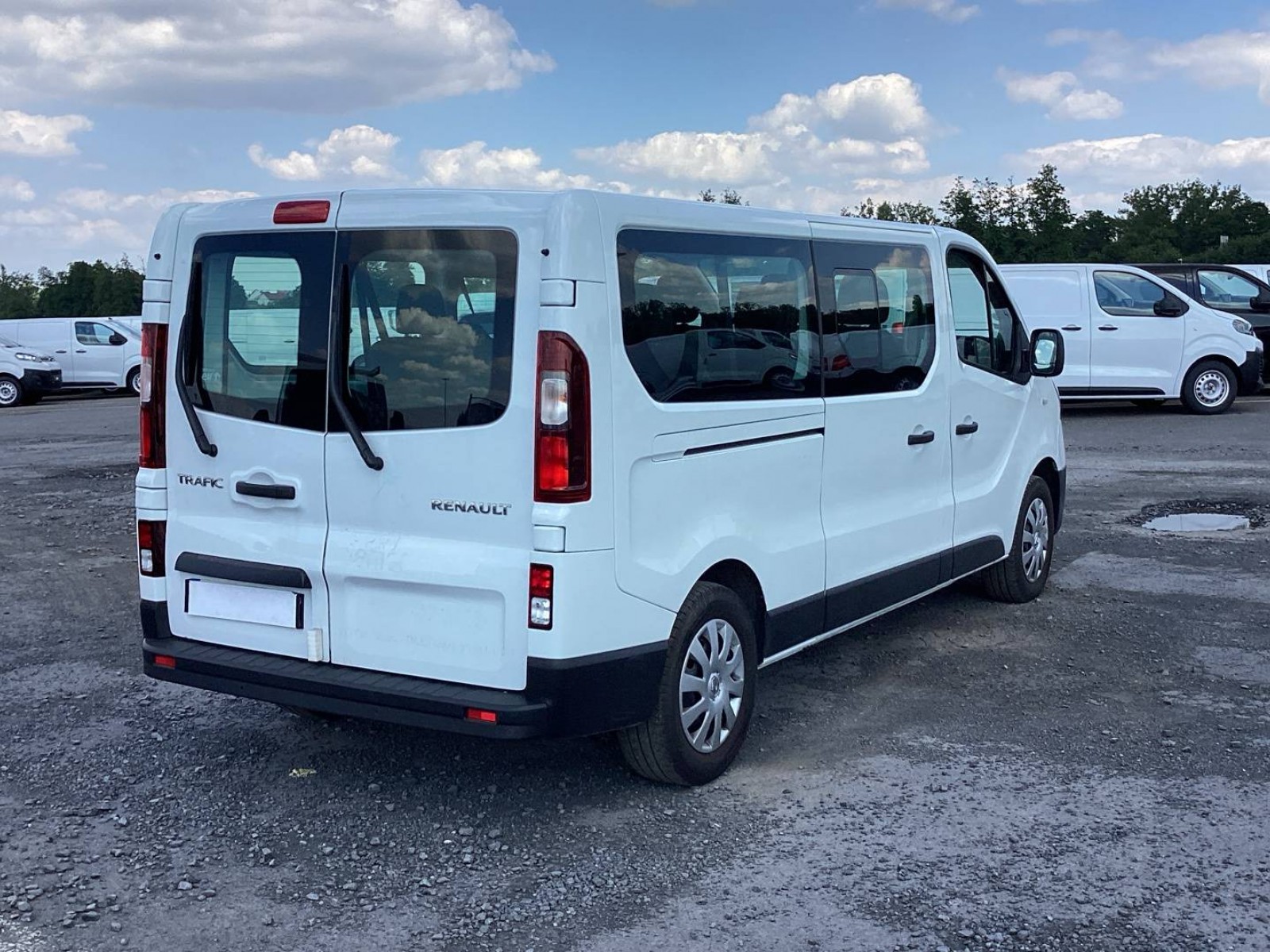 RENAULT - TRAFIC COMBI - #202057 - 3