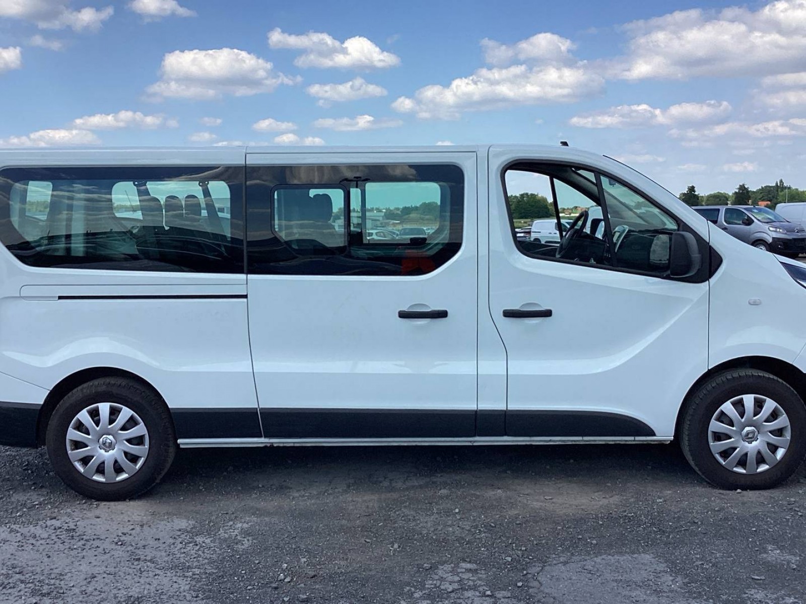 RENAULT - TRAFIC COMBI - #202057 - 4