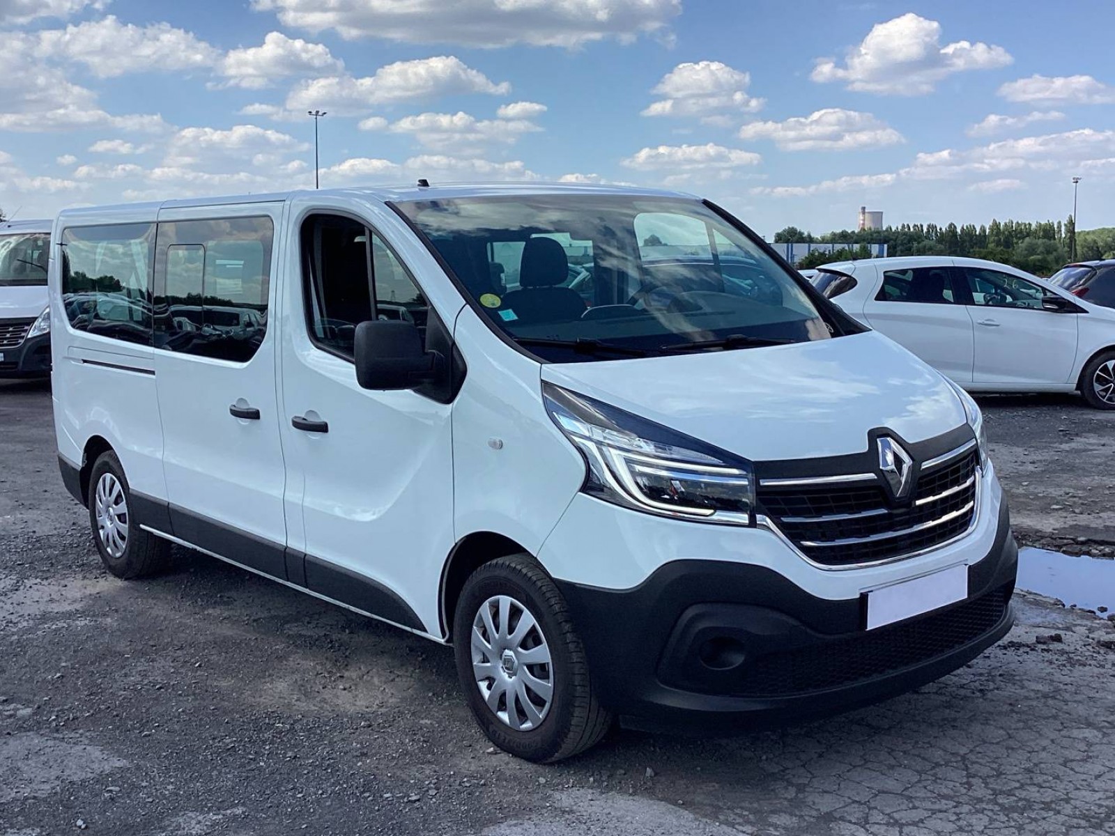 RENAULT - TRAFIC COMBI - #202057 - 5