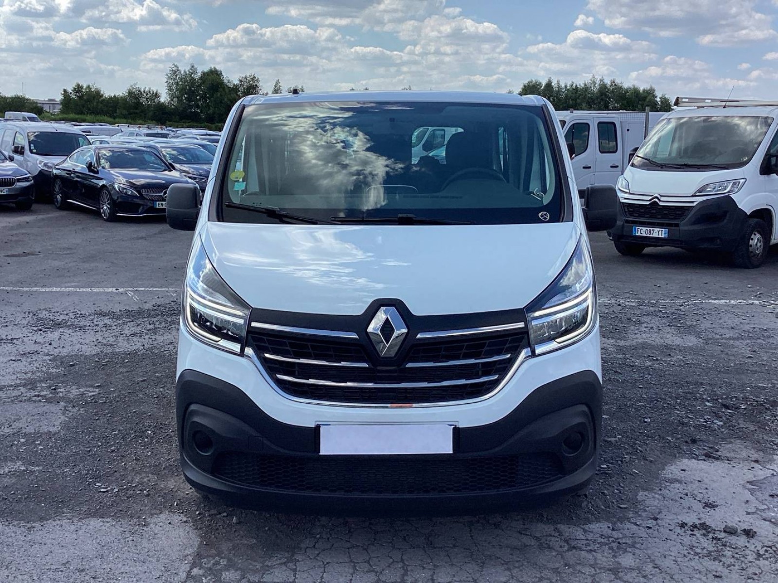 RENAULT - TRAFIC COMBI - #202057 - 6