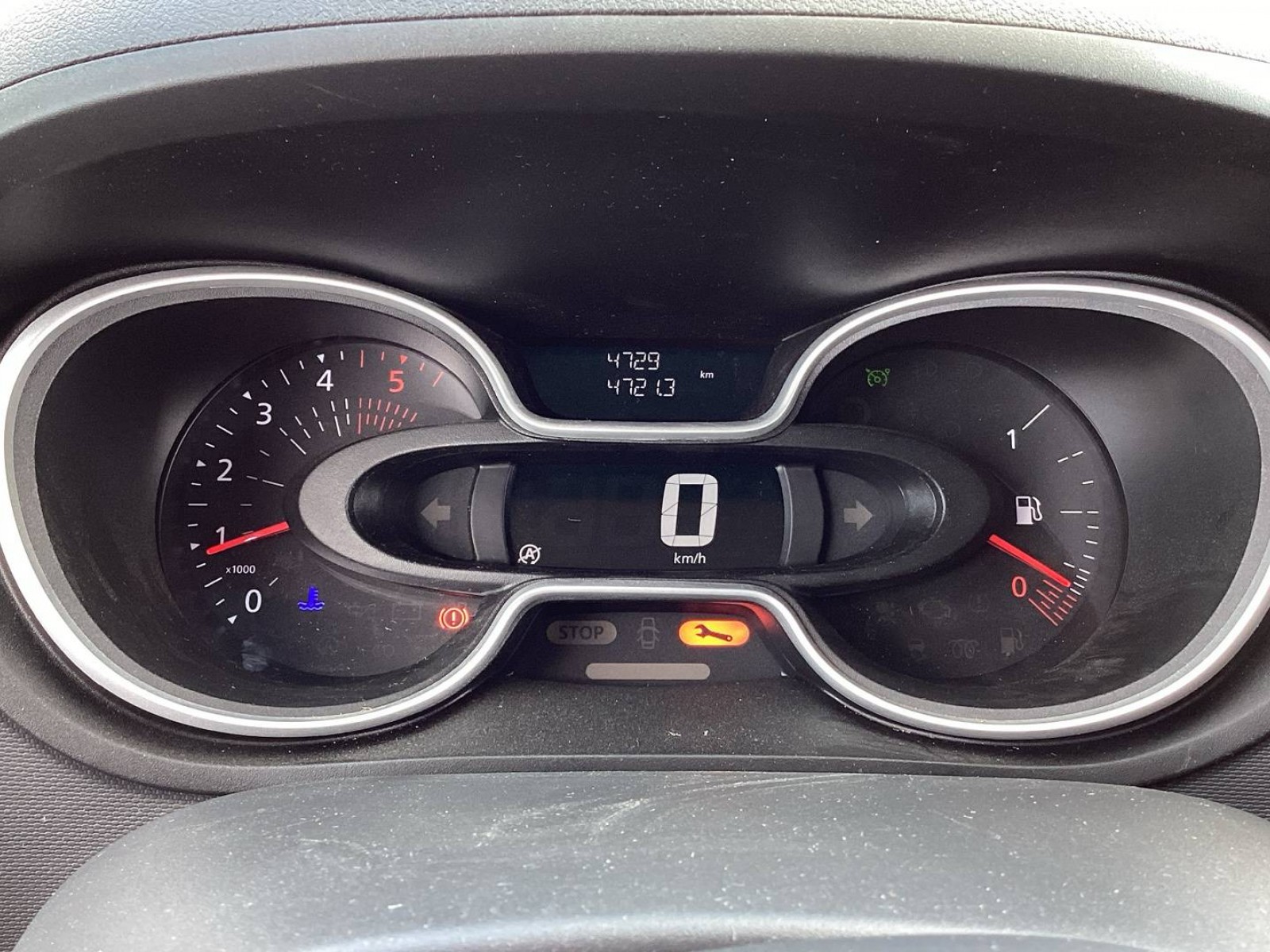 RENAULT - TRAFIC COMBI - #202057 - 13