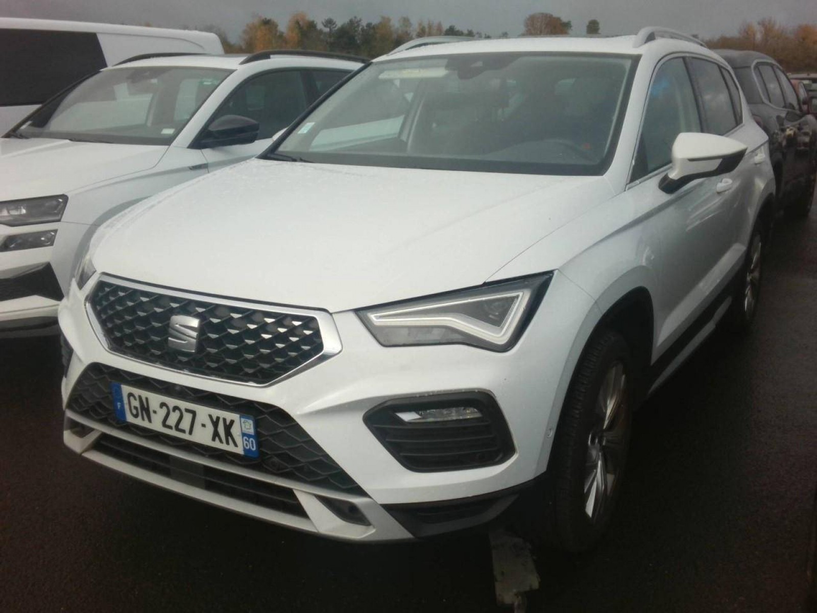 SEAT - ATECA - #201575 - 0