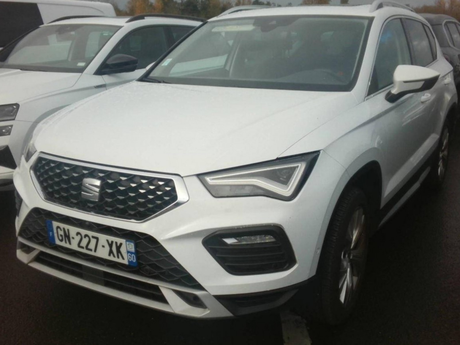 SEAT - ATECA - #201575 - 5