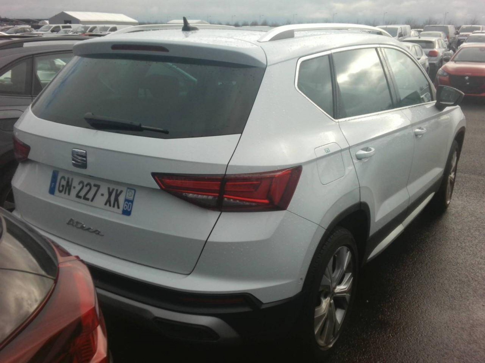 SEAT - ATECA - #201575 - 4