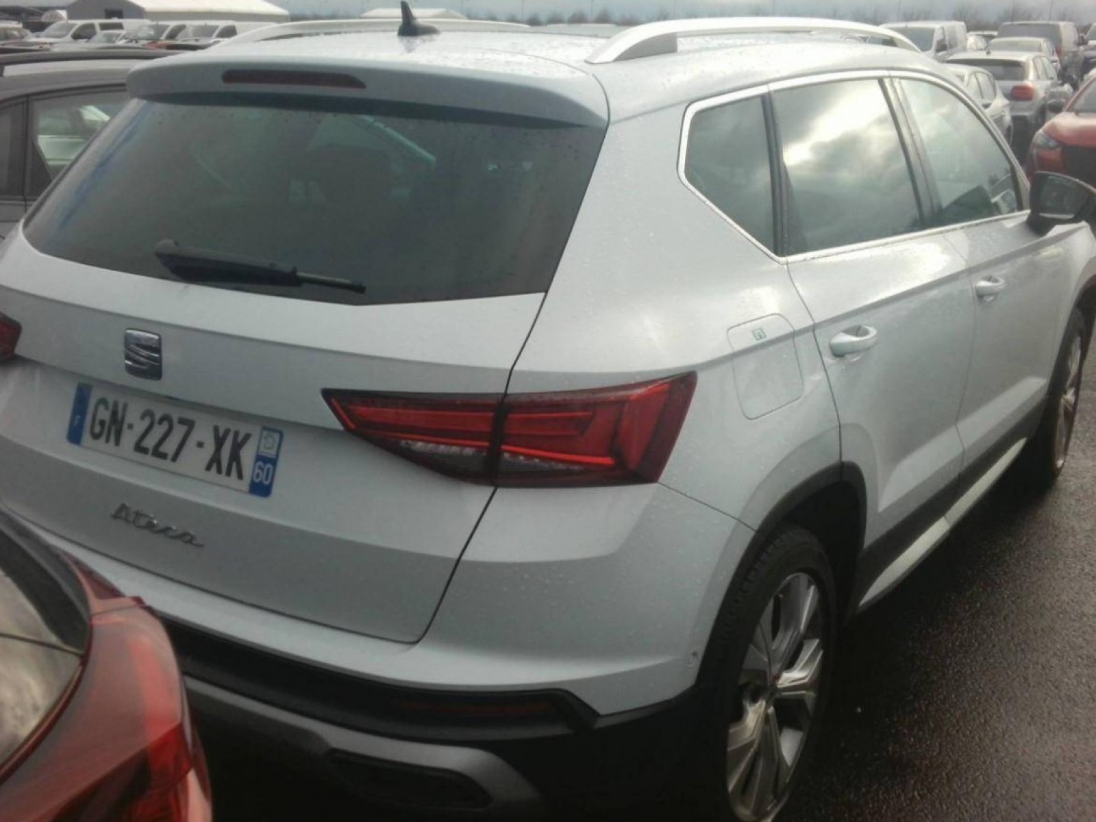 SEAT - ATECA - #201575 - 9