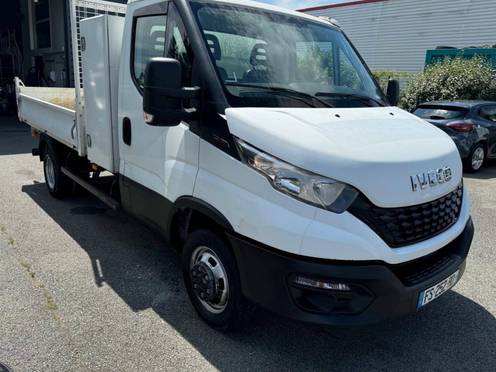 IVECO - DAILY CHASSIS CABINE - #202411 - 16