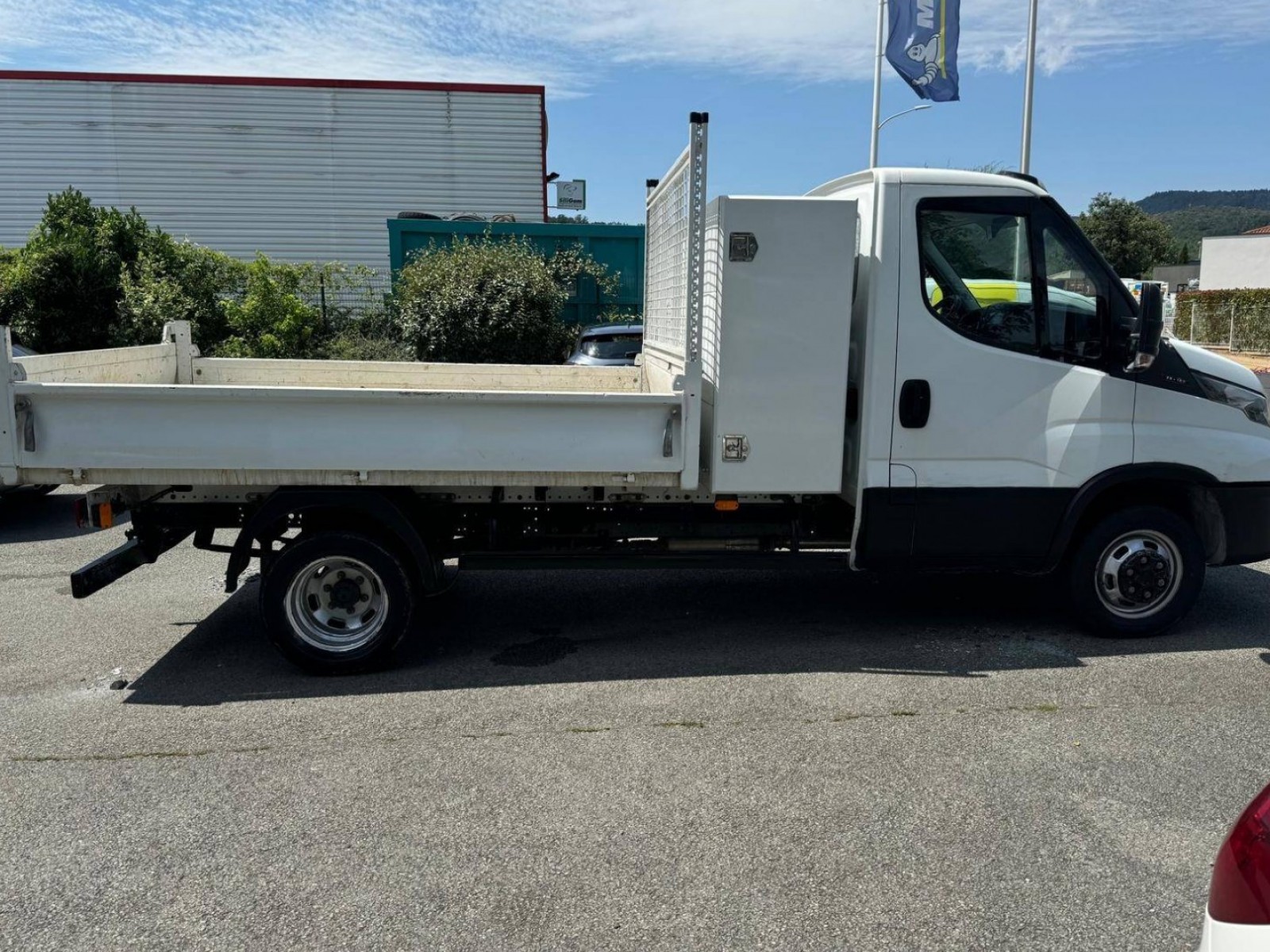 IVECO - DAILY CHASSIS CABINE - #202411 - 17