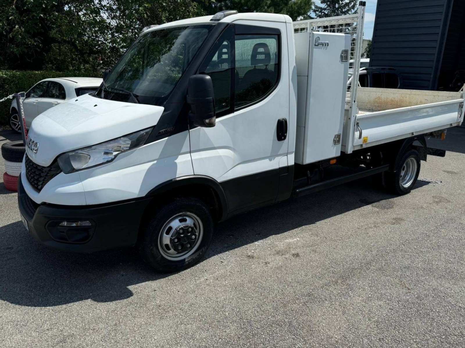 IVECO - DAILY CHASSIS CABINE - #202411 - 14