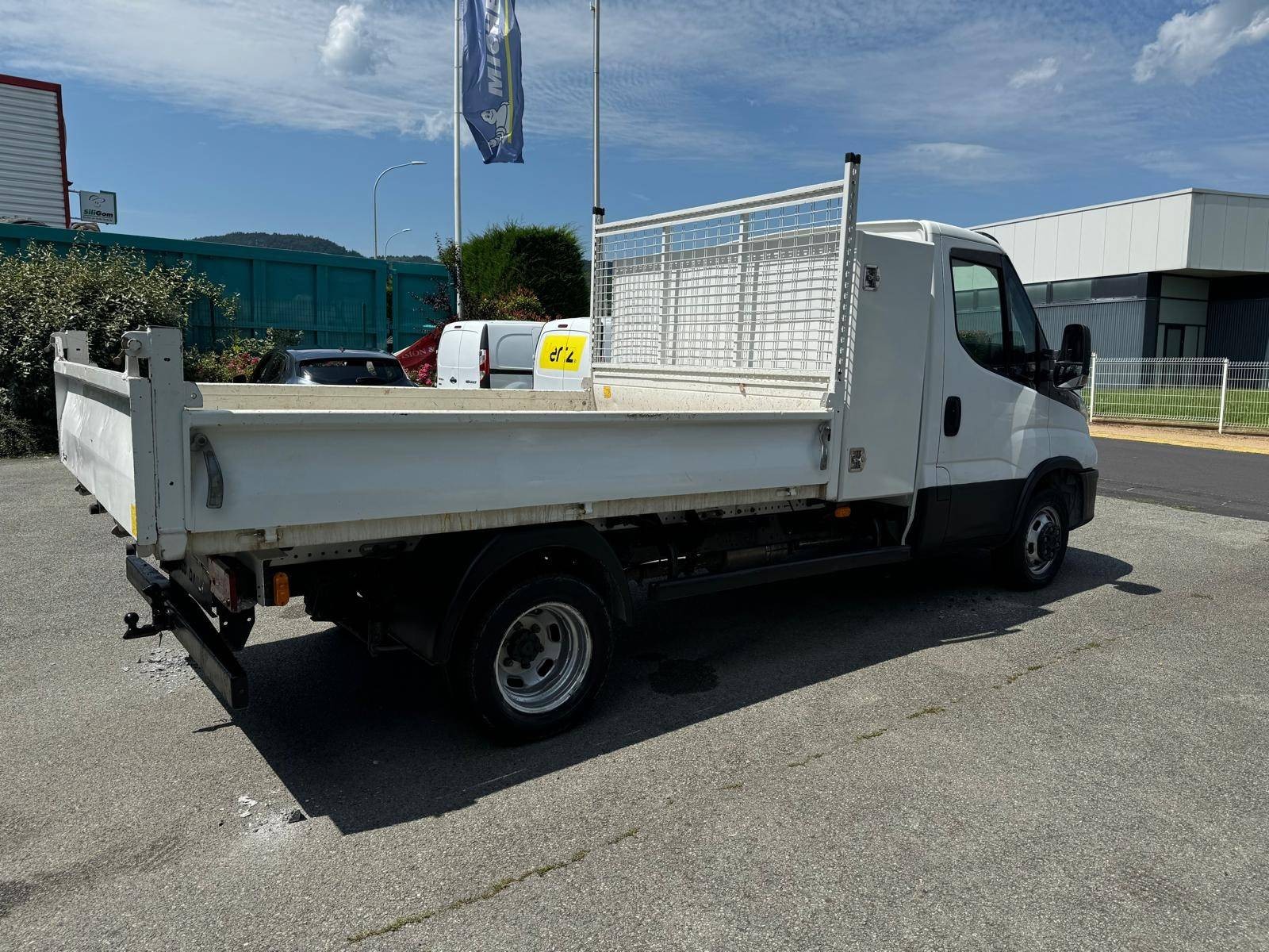 IVECO - DAILY CHASSIS CABINE - #202411 - 4