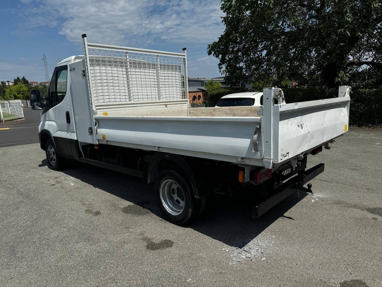 IVECO - DAILY CHASSIS CABINE - #202411 - 5