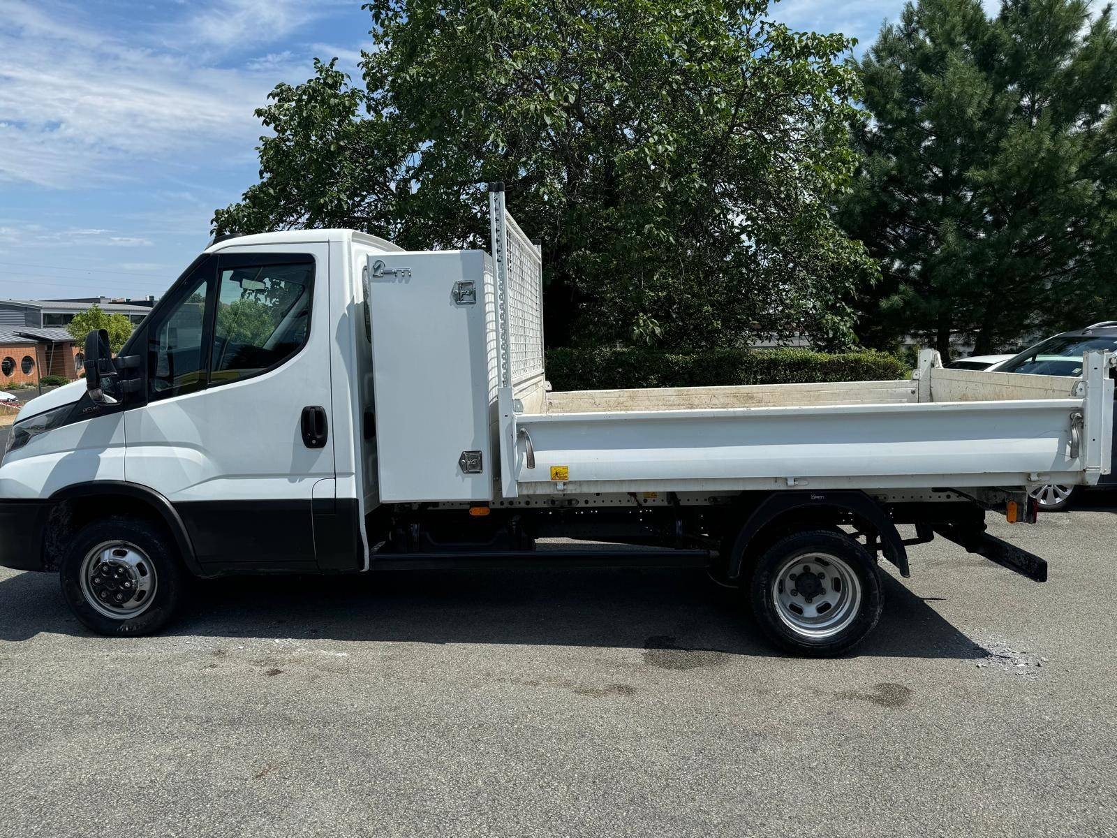 IVECO - DAILY CHASSIS CABINE - #202411 - 6