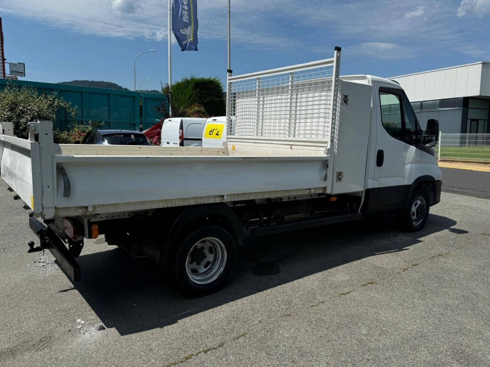 IVECO - DAILY CHASSIS CABINE - #202411 - 18