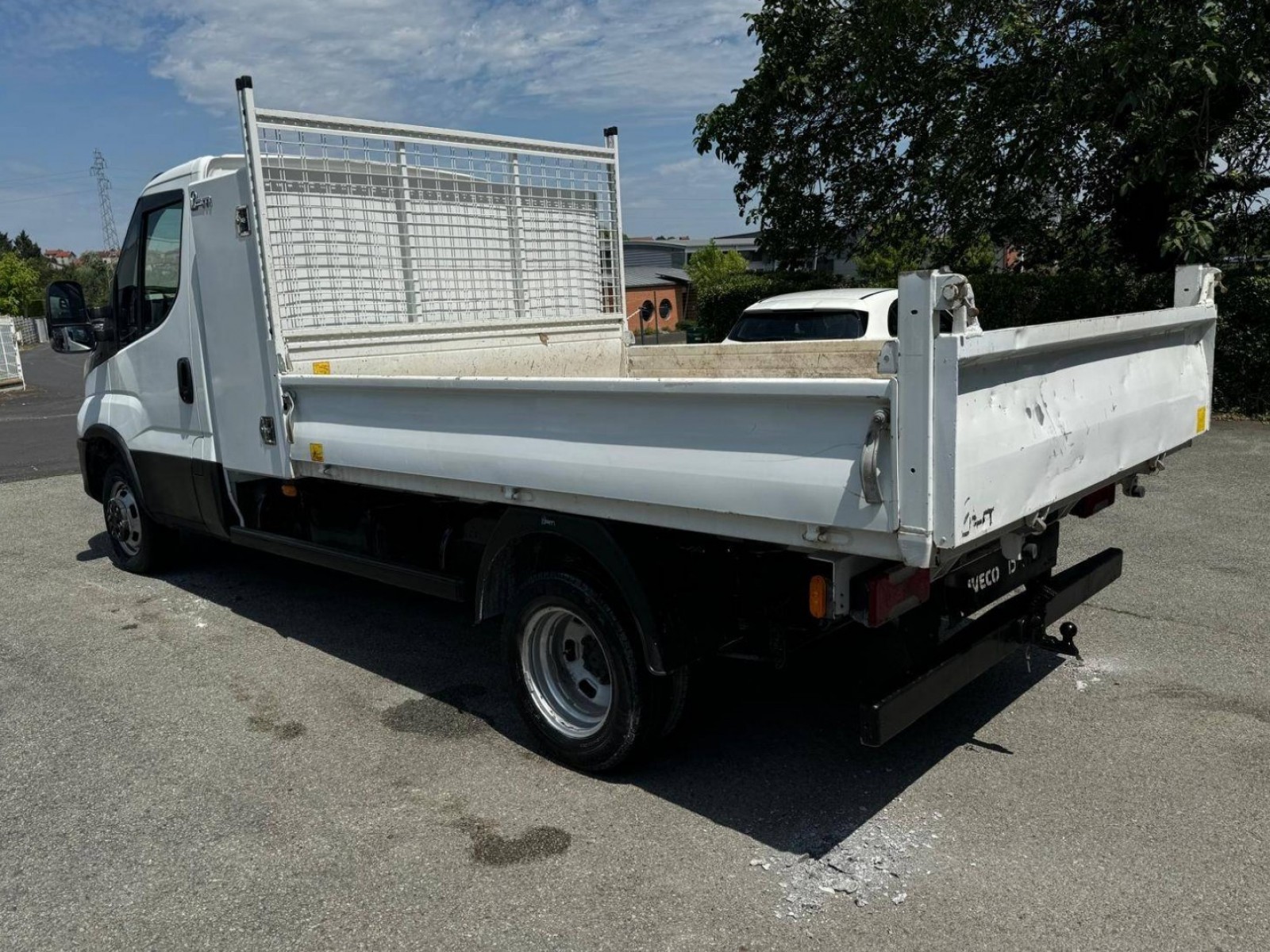 IVECO - DAILY CHASSIS CABINE - #202411 - 19