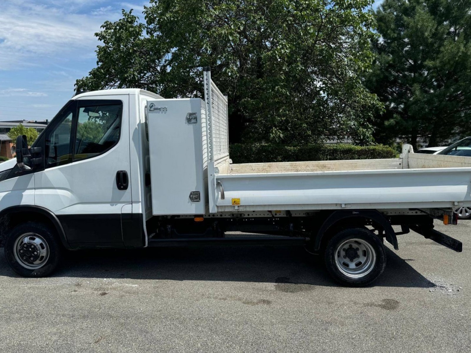 IVECO - DAILY CHASSIS CABINE - #202411 - 20