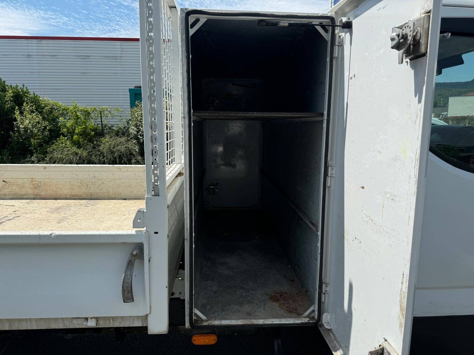 IVECO - DAILY CHASSIS CABINE - #202411 - 9