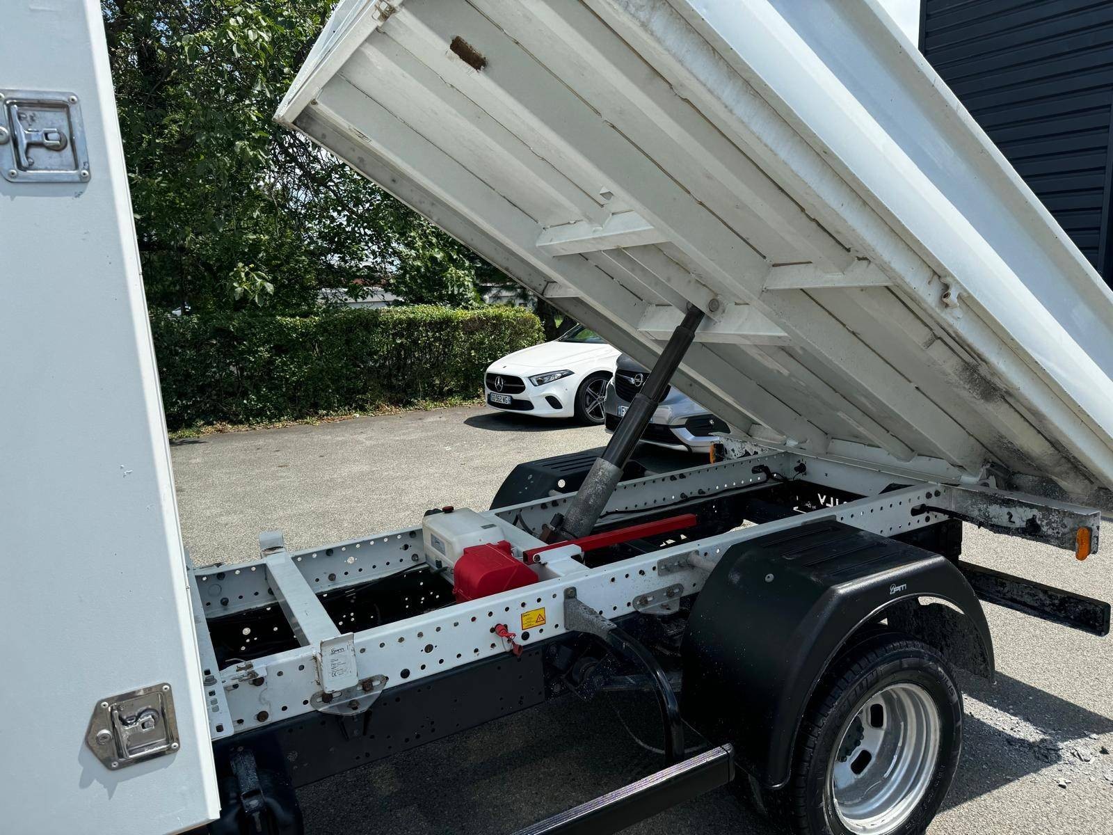 IVECO - DAILY CHASSIS CABINE - #202411 - 10