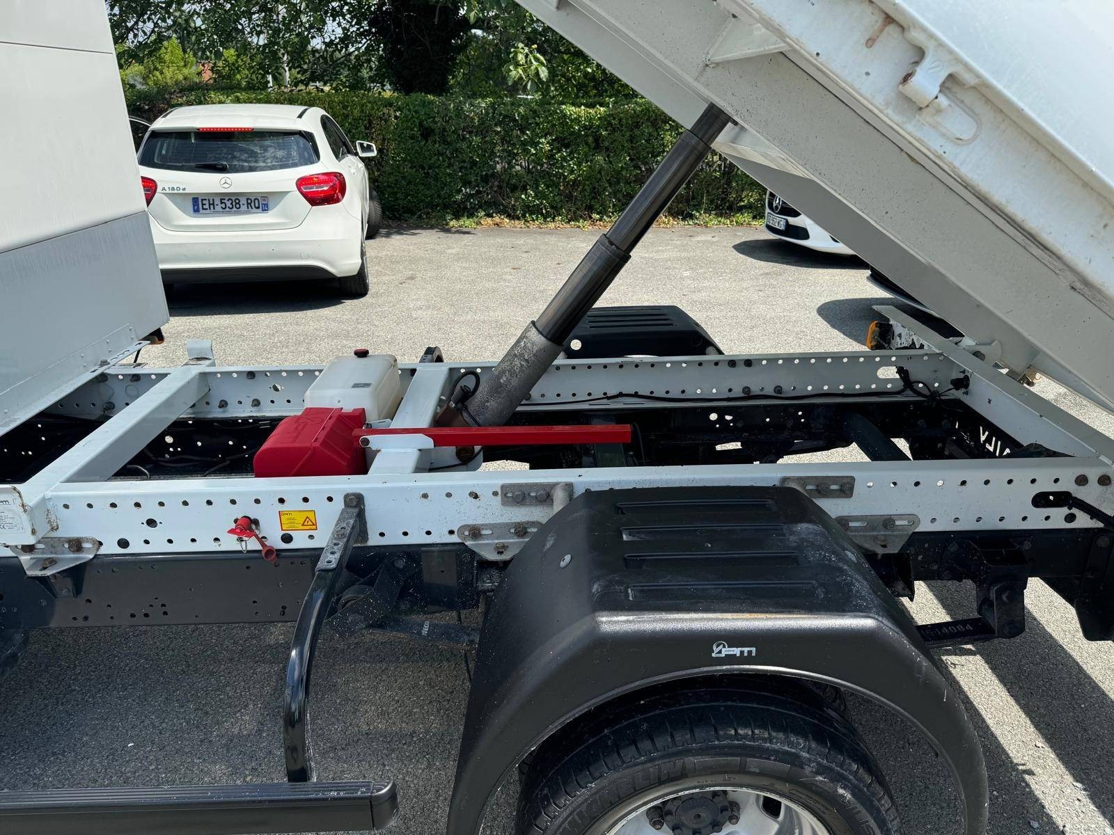 IVECO - DAILY CHASSIS CABINE - #202411 - 11