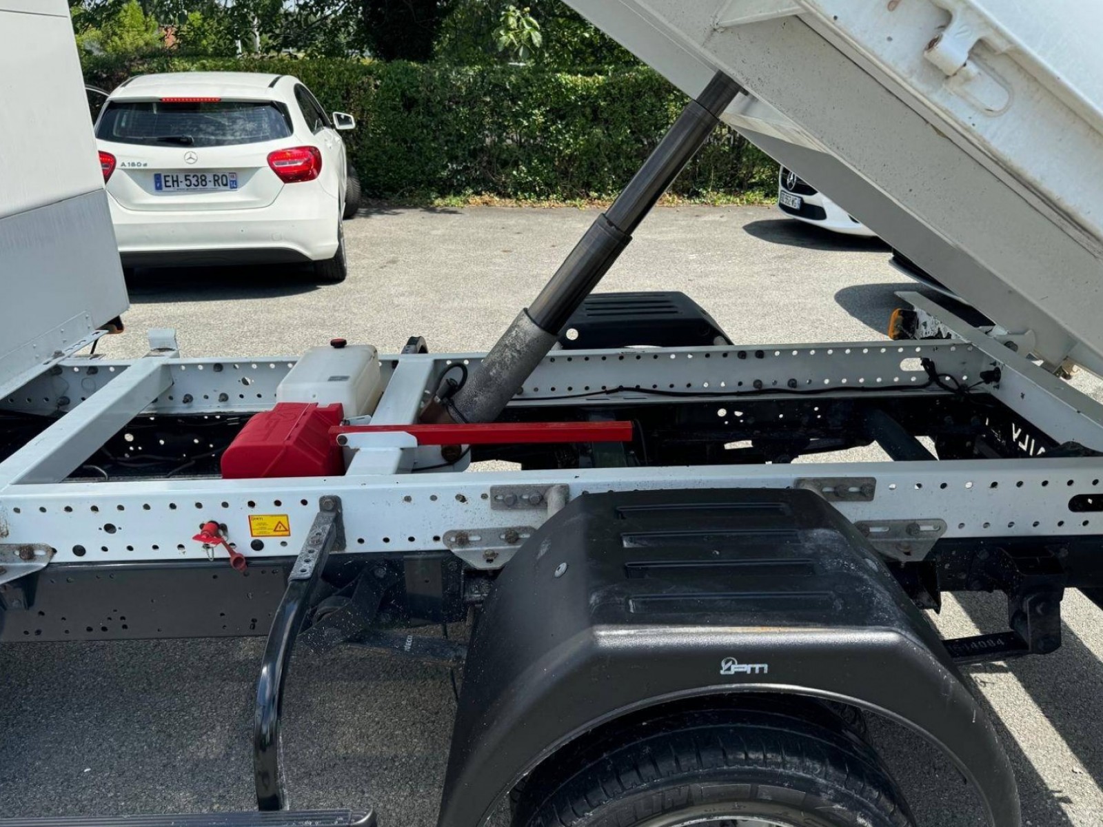 IVECO - DAILY CHASSIS CABINE - #202411 - 25