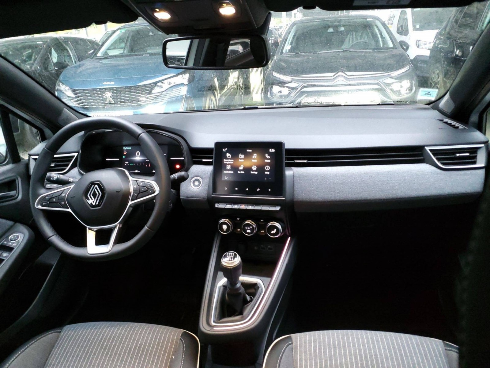 RENAULT - CLIO V - #333162 - 1