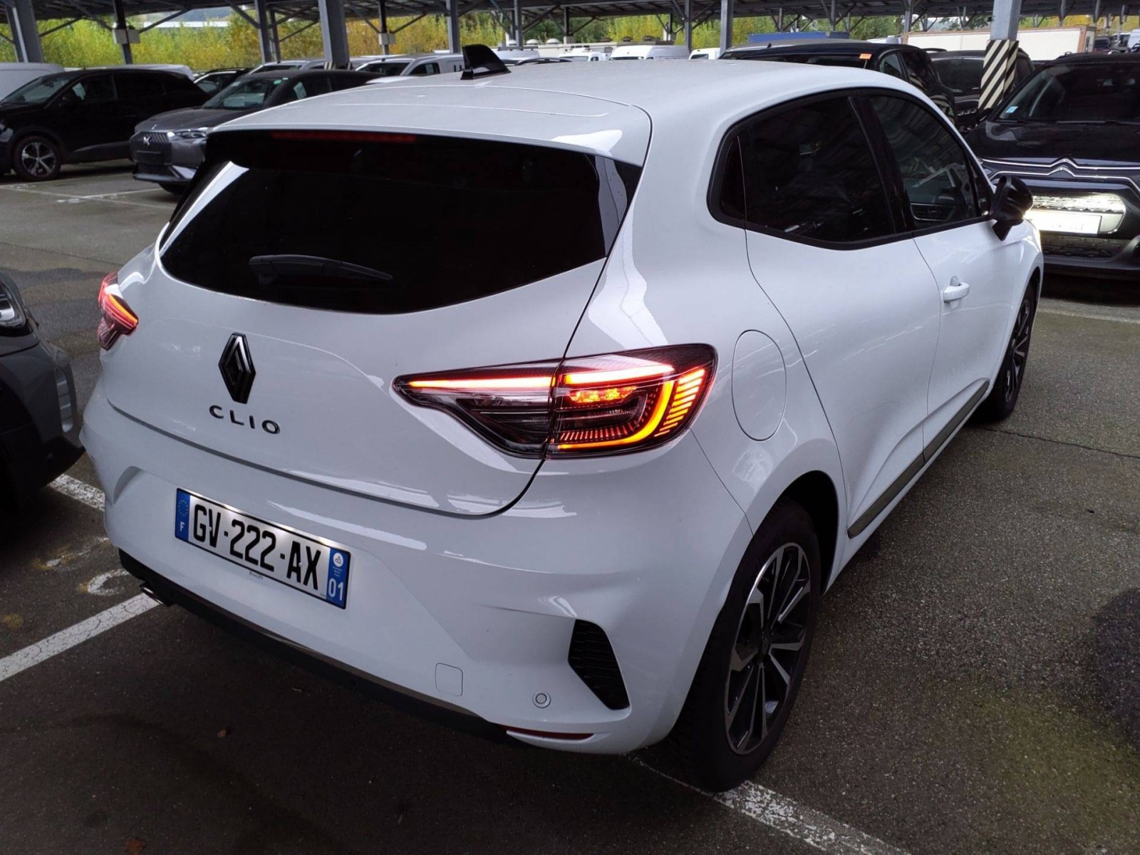 RENAULT - CLIO V - #333162 - 3