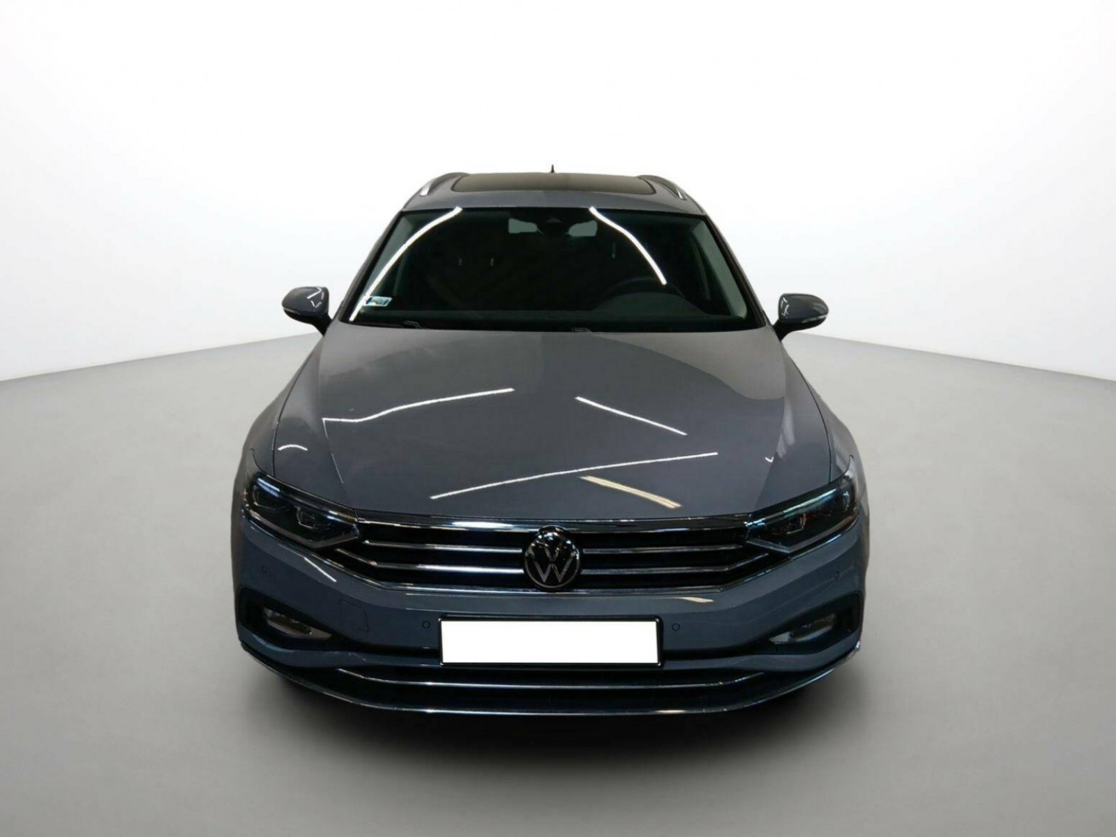 VOLKSWAGEN - PASSAT SW - #188017 - 4