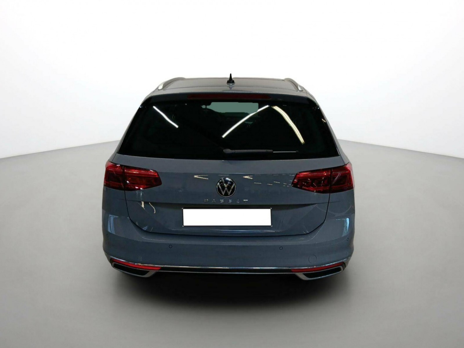 VOLKSWAGEN - PASSAT SW - #188017 - 5