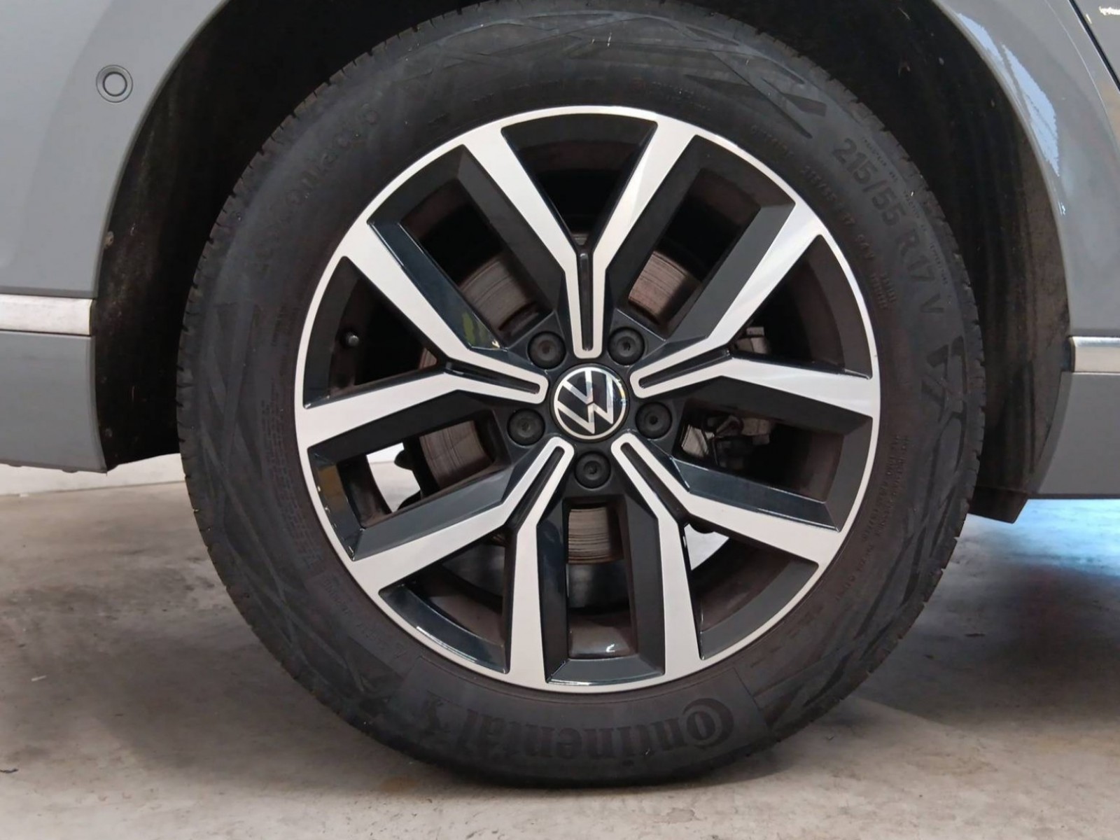 VOLKSWAGEN - PASSAT SW - #188017 - 6