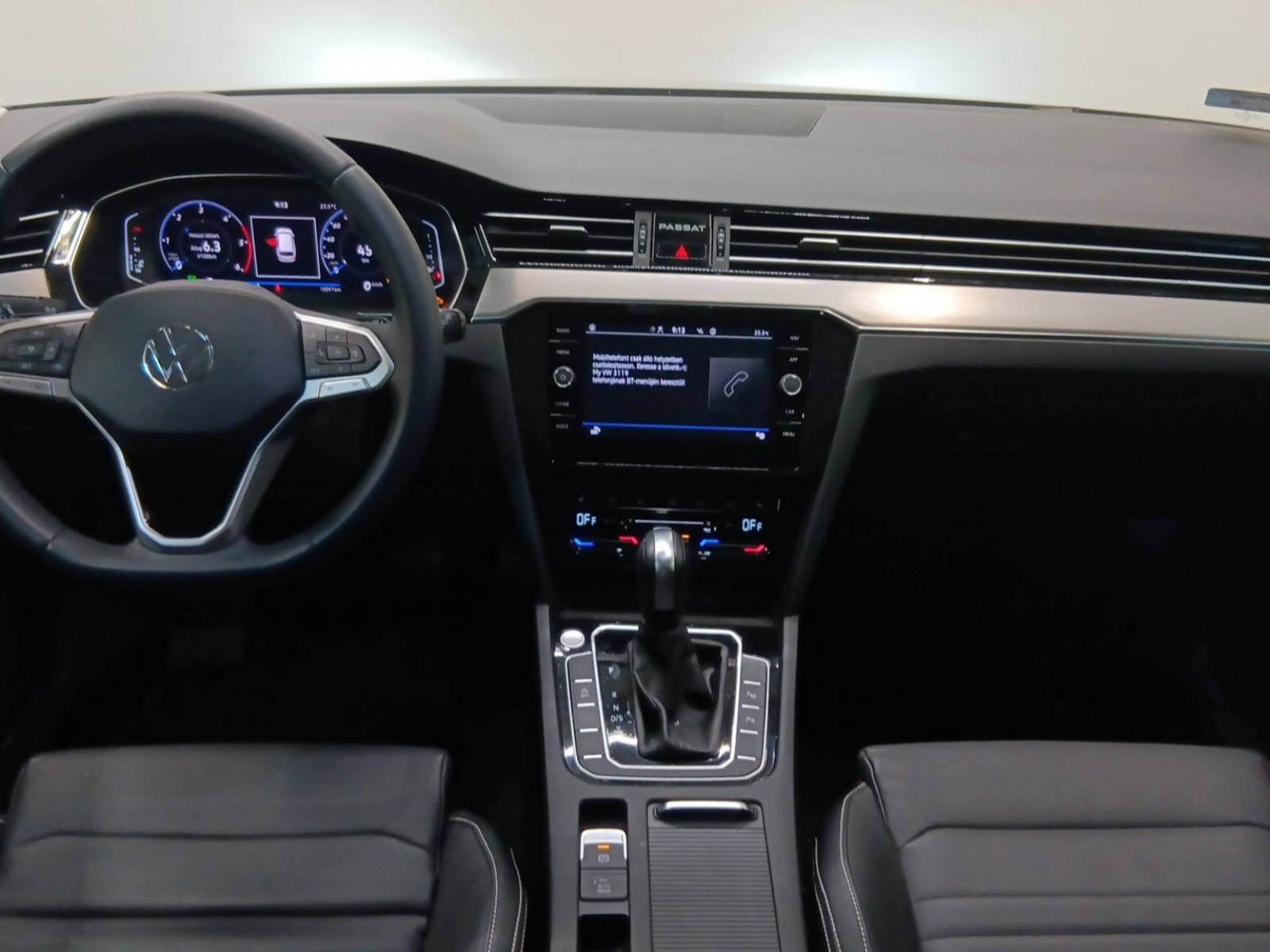 VOLKSWAGEN - PASSAT SW - #188017 - 9