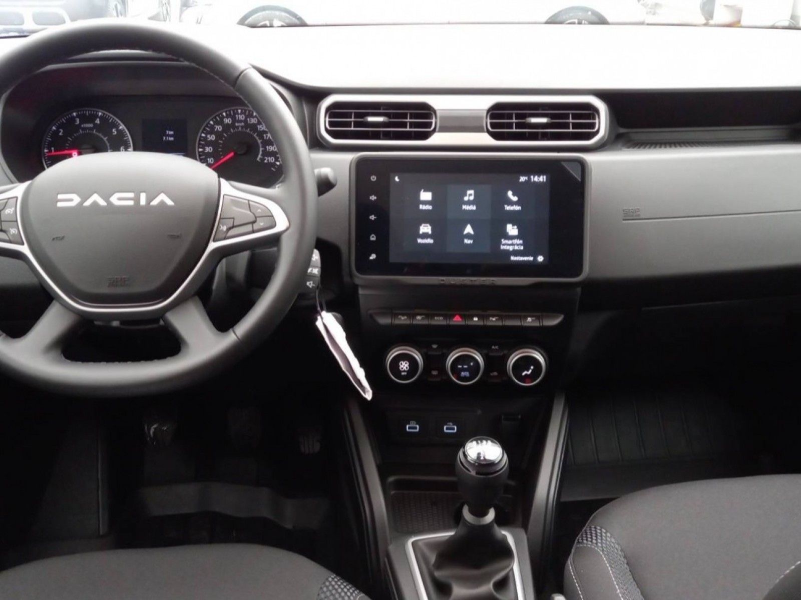 DACIA - DUSTER - #199072 - 9